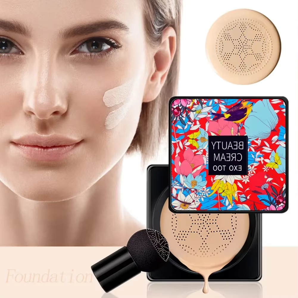 Foundation cream