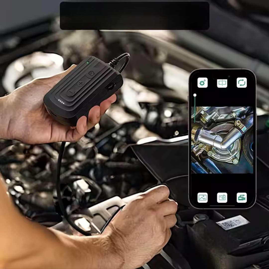Endoscope camera