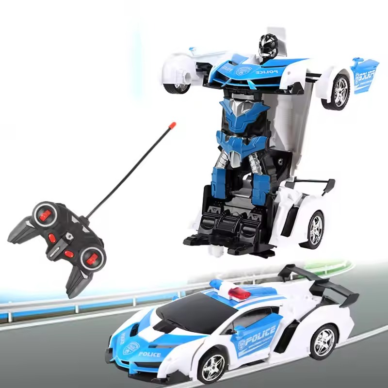 Car transformer toy