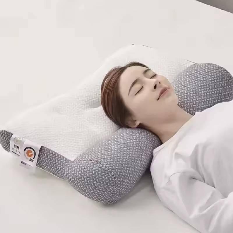 Ergonomic pillow