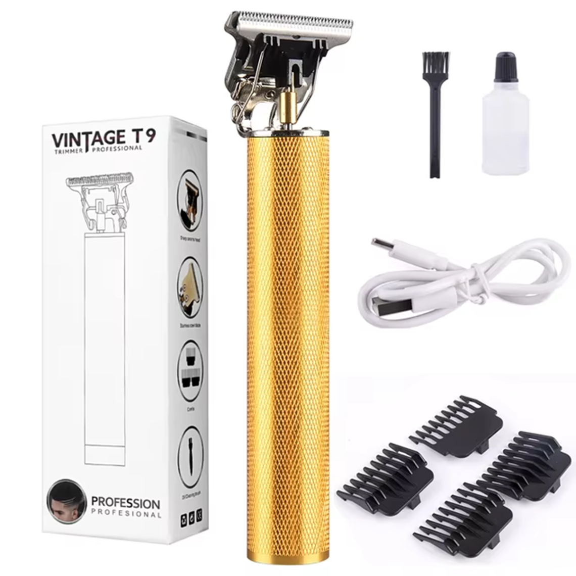 Hair clipper