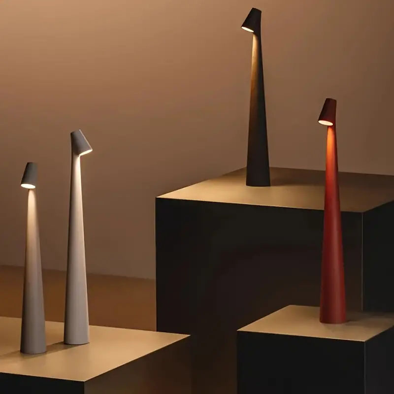 LED desk lamp