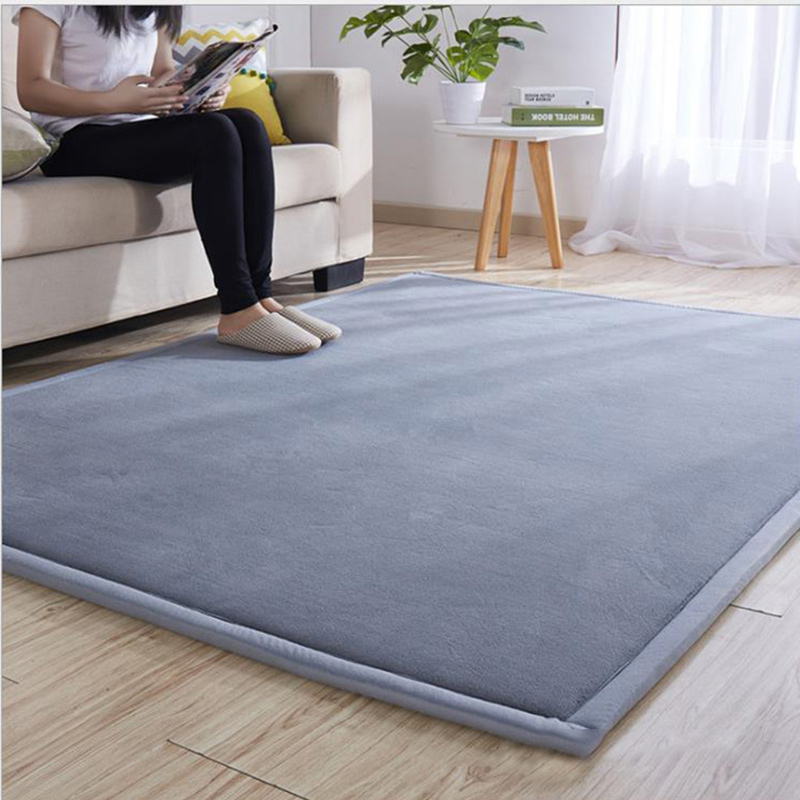 Rectangular carpet