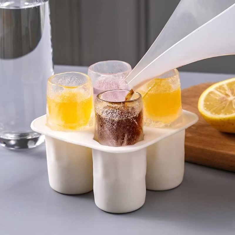 Ice cube mold