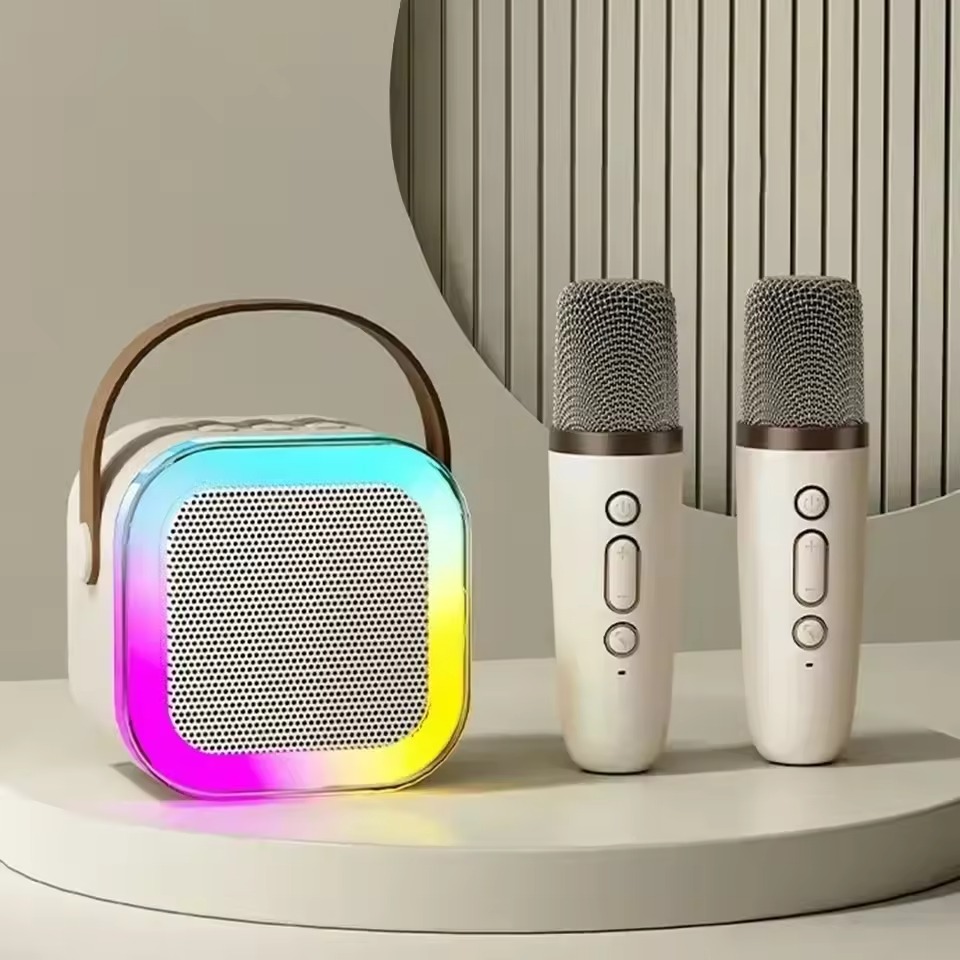 Karaoke machine