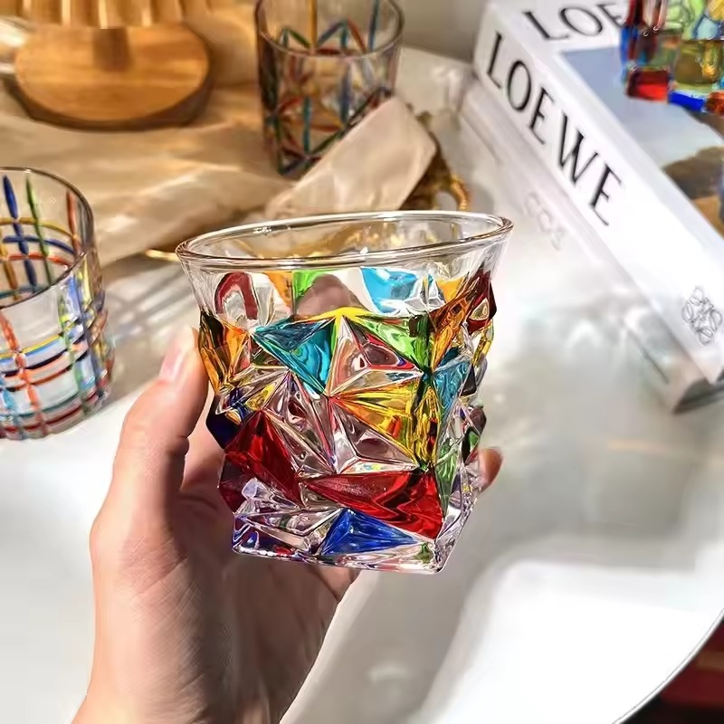 Crystal glass (275ml)