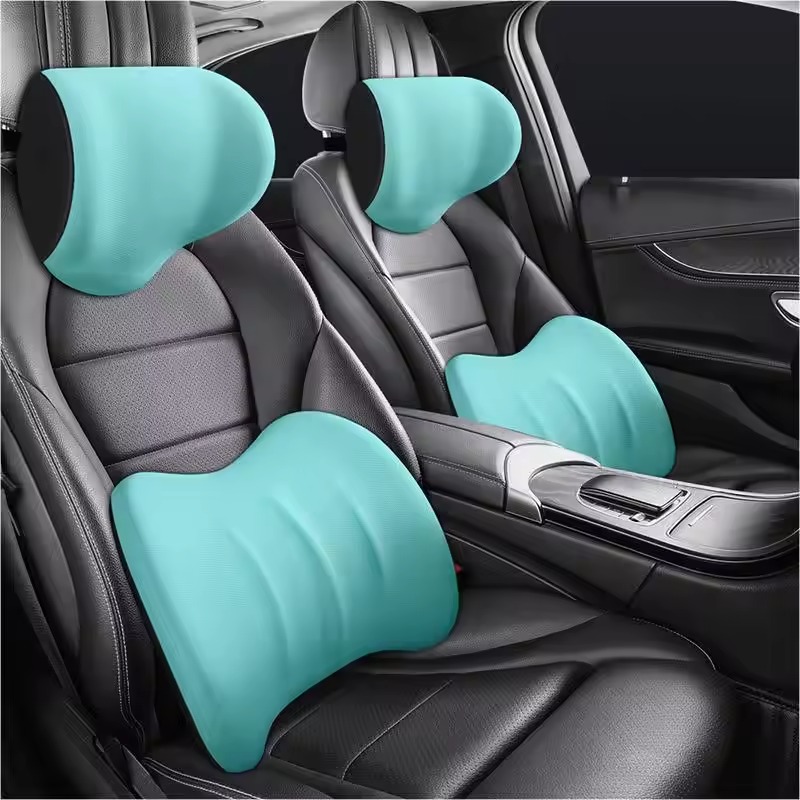 Car support pillow