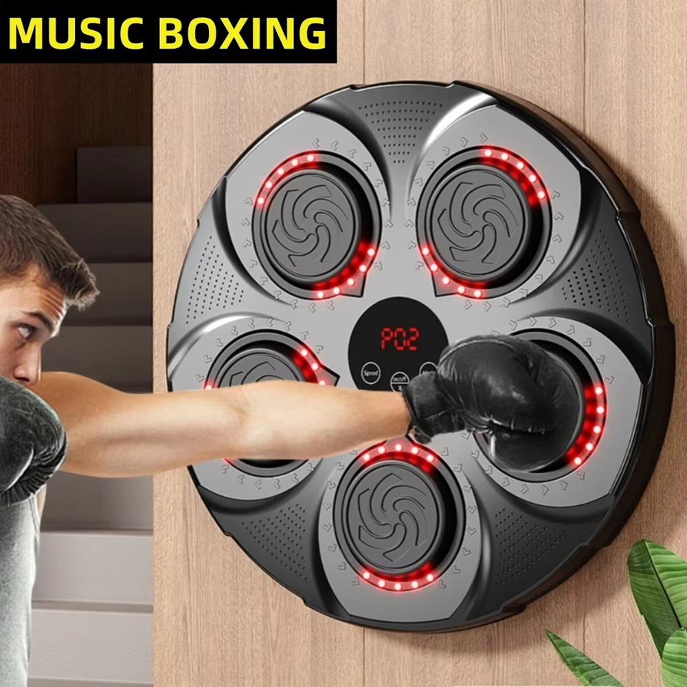 Boxing machine