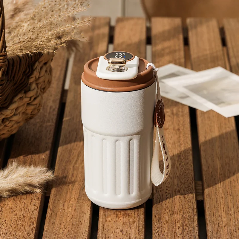 Smart thermos