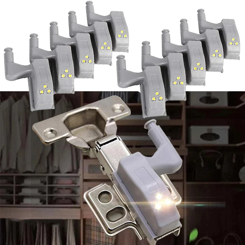 LED cabinet sensor light