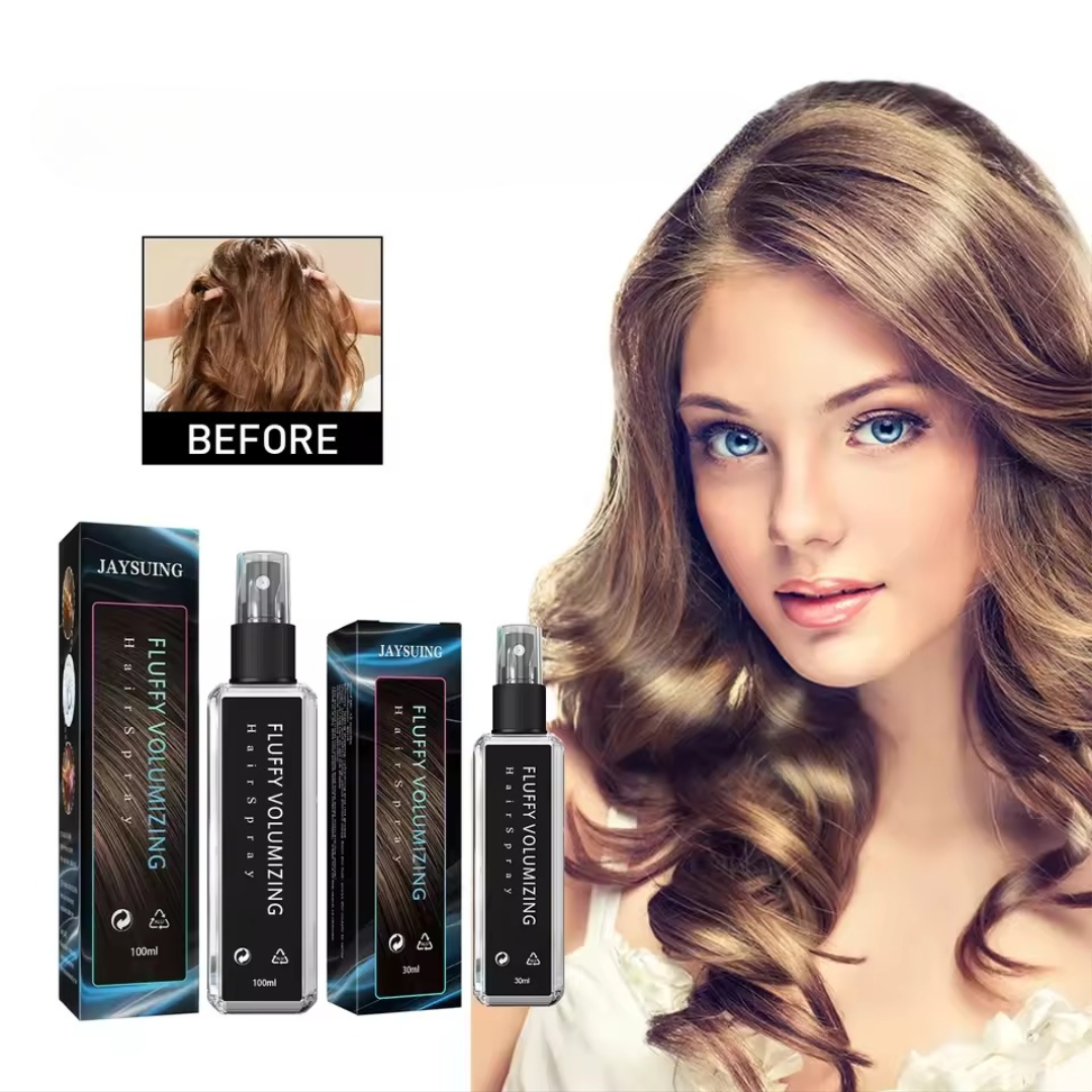 Volumizing hair spray