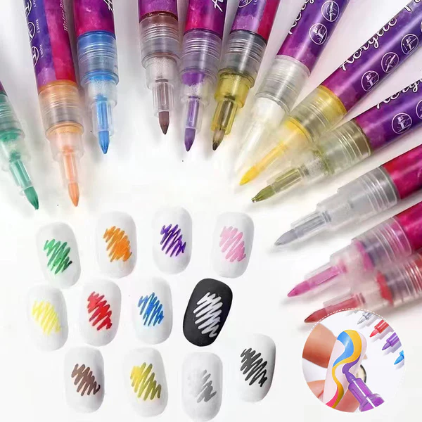 Nail art pen