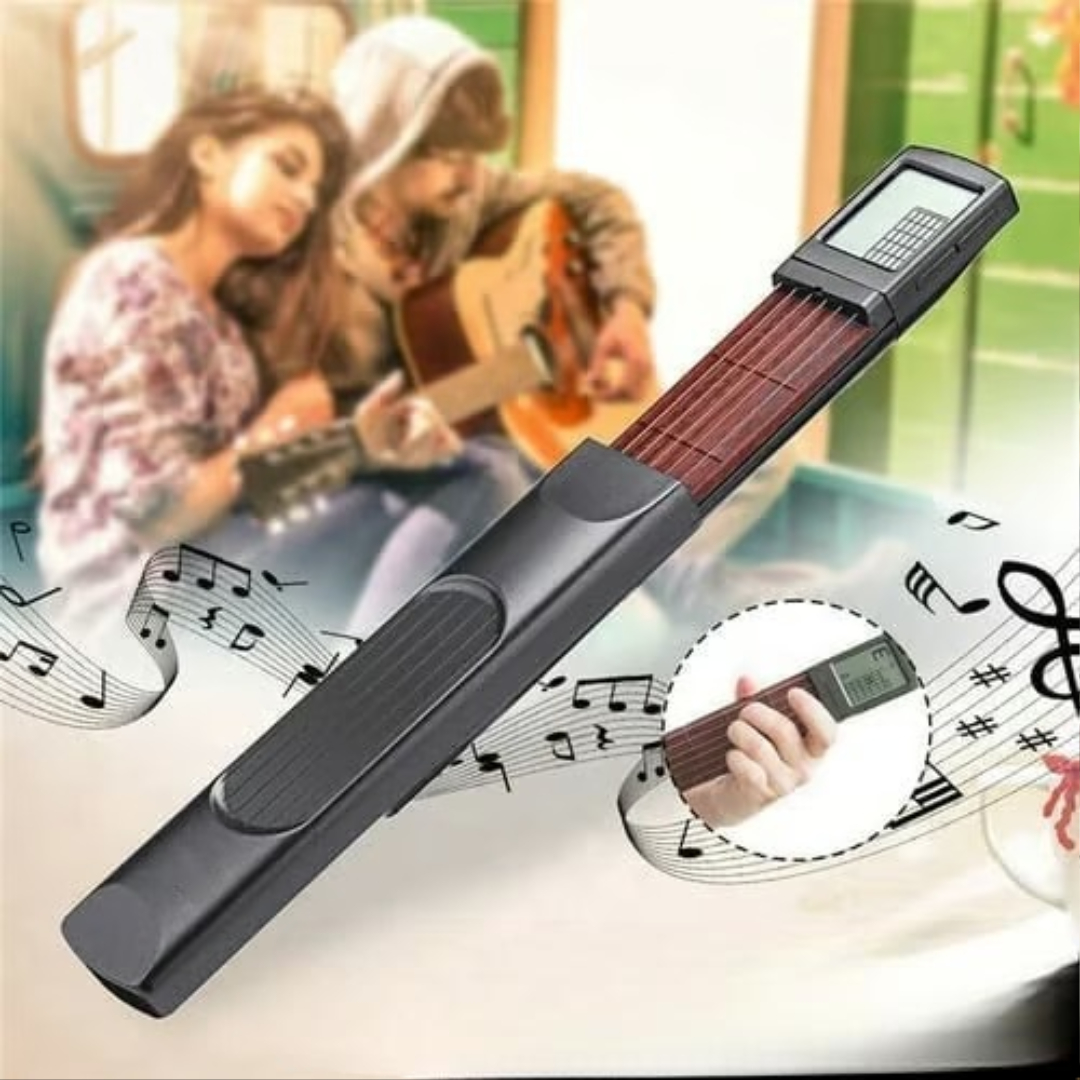 Guitar trainer