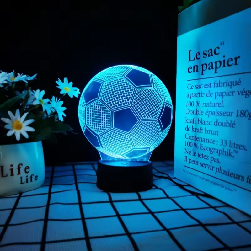 Football night light