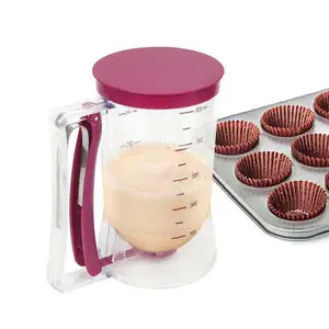 Pancake batter dispenser