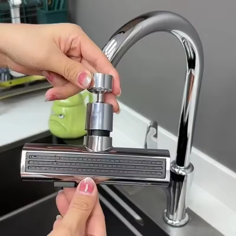 Faucet extender