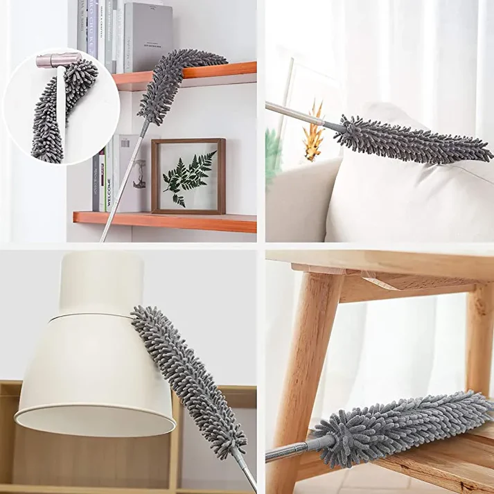 Dust brush