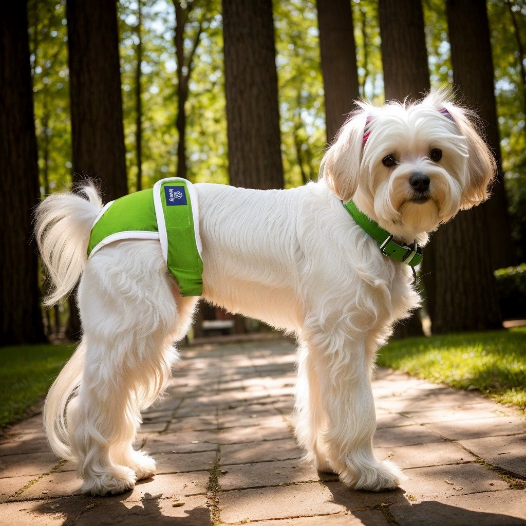 Dog underwear