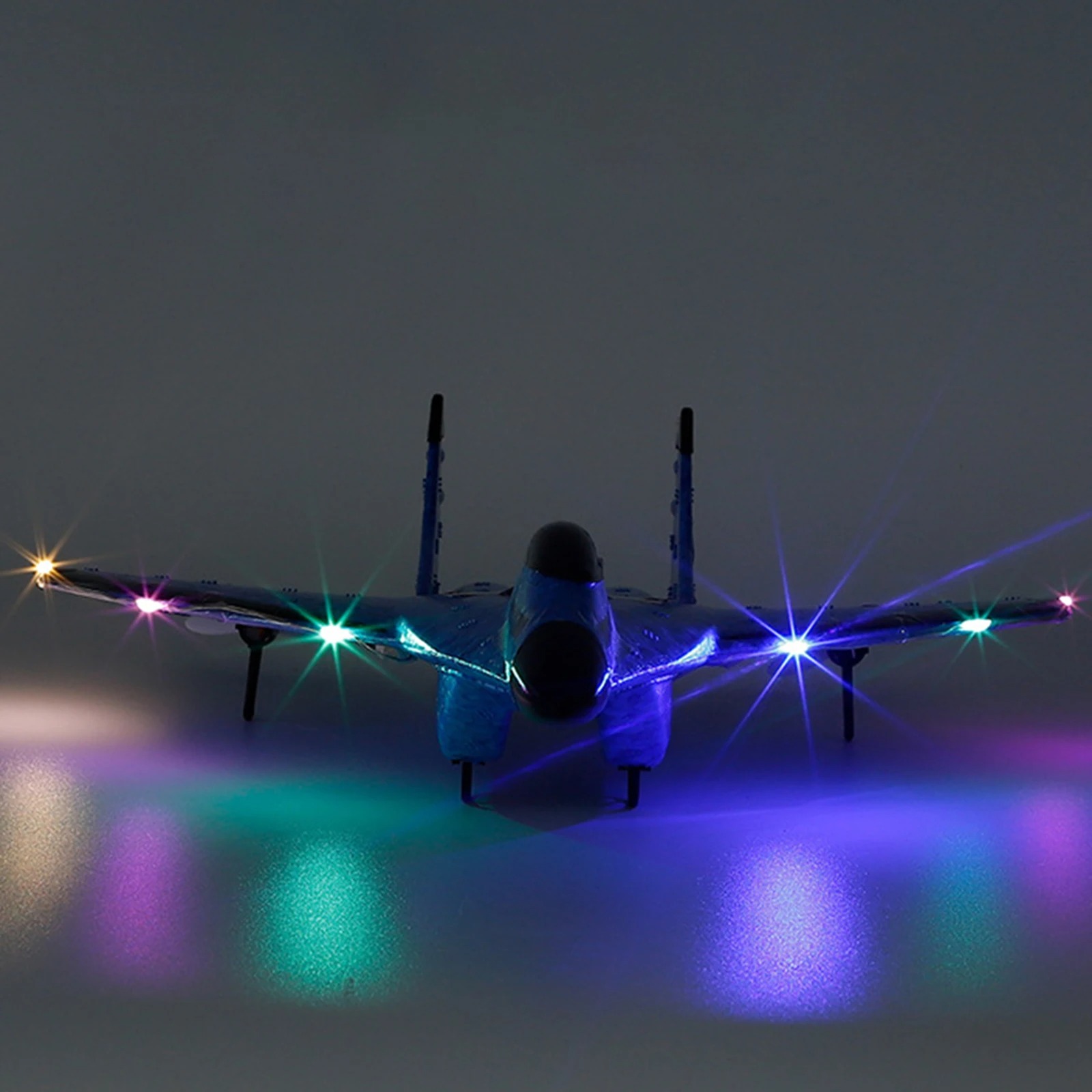 Remote control airplane