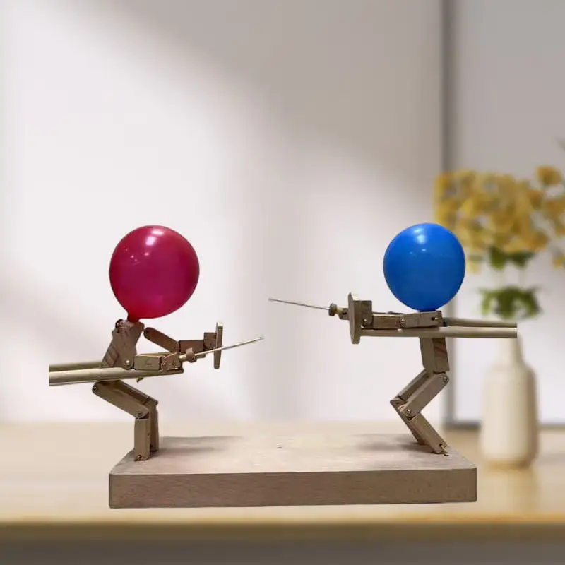 Balloon battle game