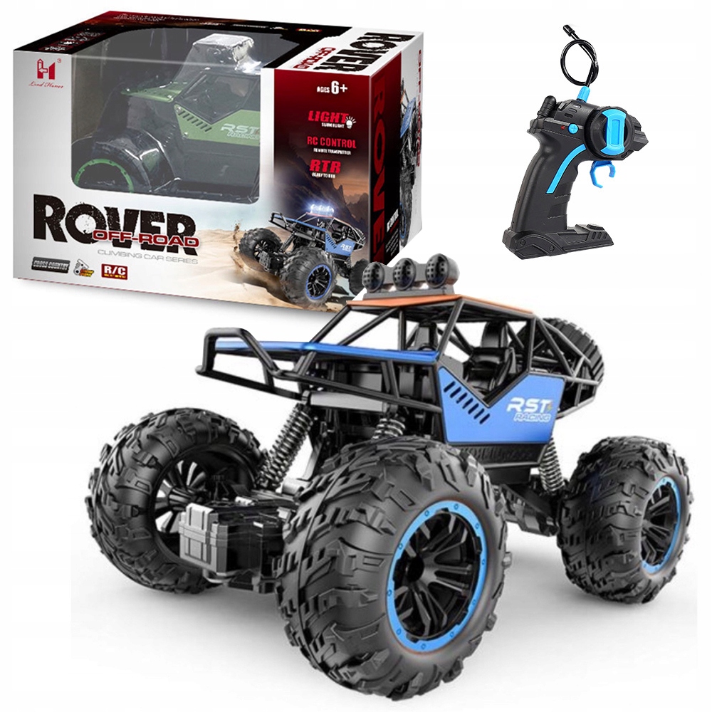 Remote control car