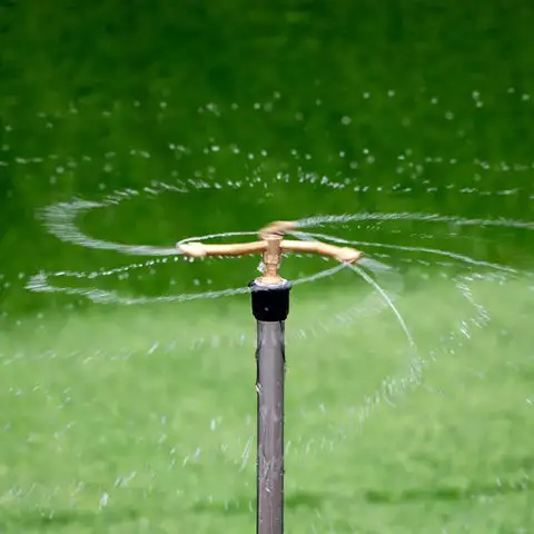 Sprinkler system