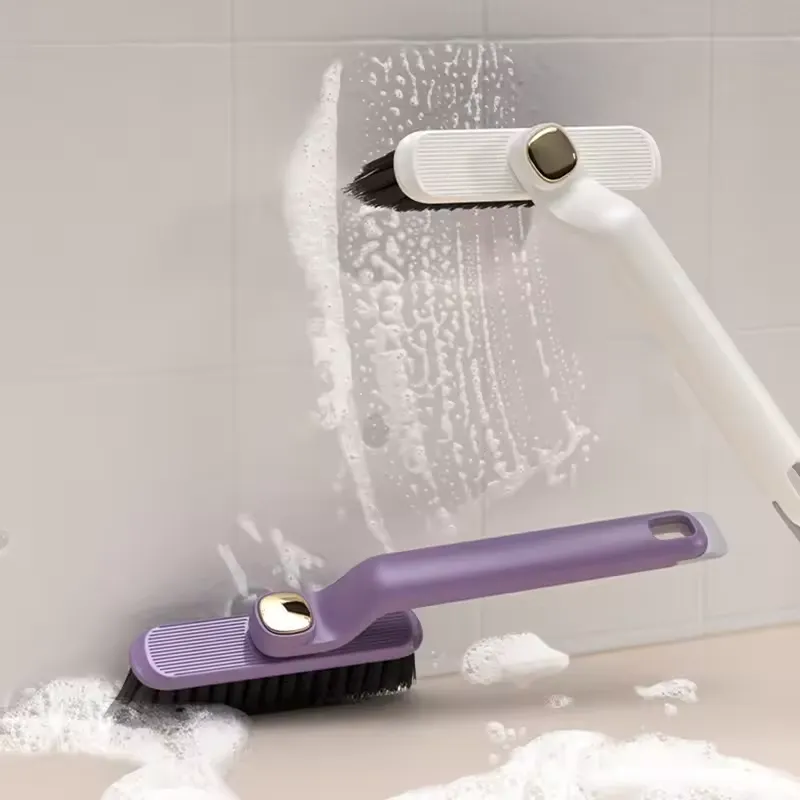 Floor gap brush