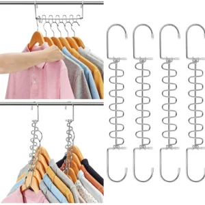 Multifunctional hanger