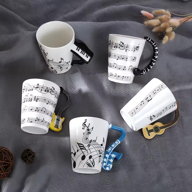 Musical mug