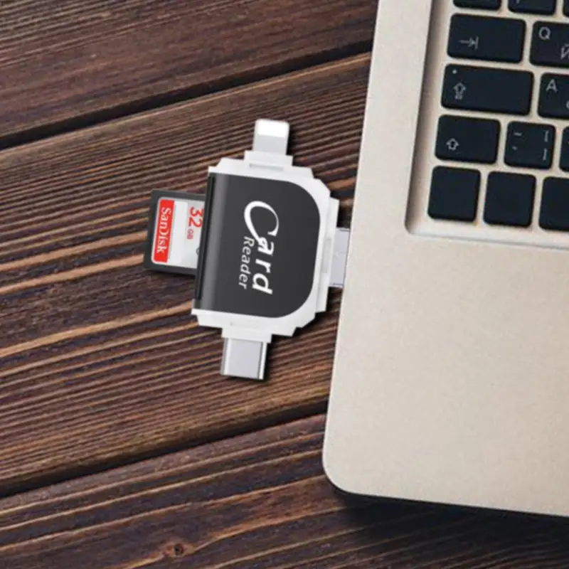 Card reader