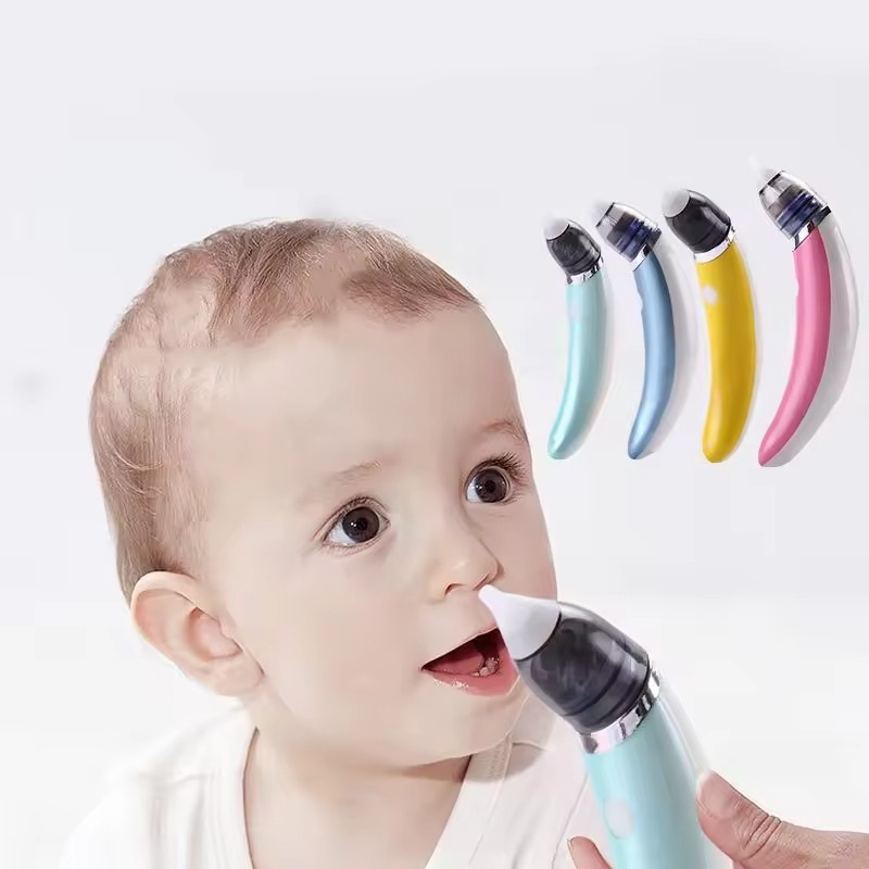 Nasal aspirator