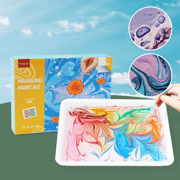 Water painting kit