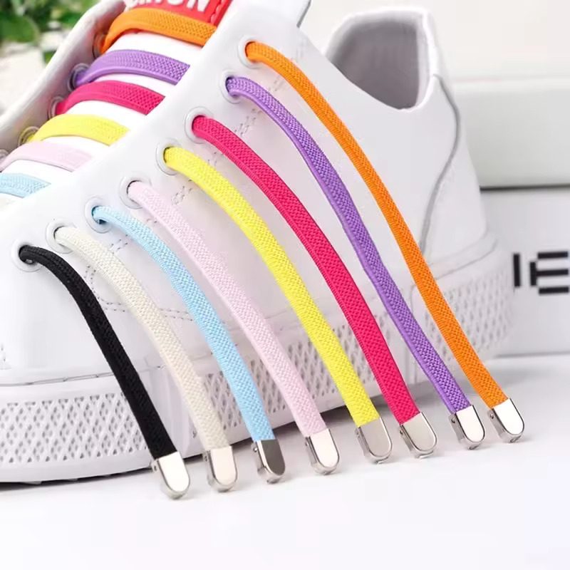 Elastic shoelaces (4 pcs)