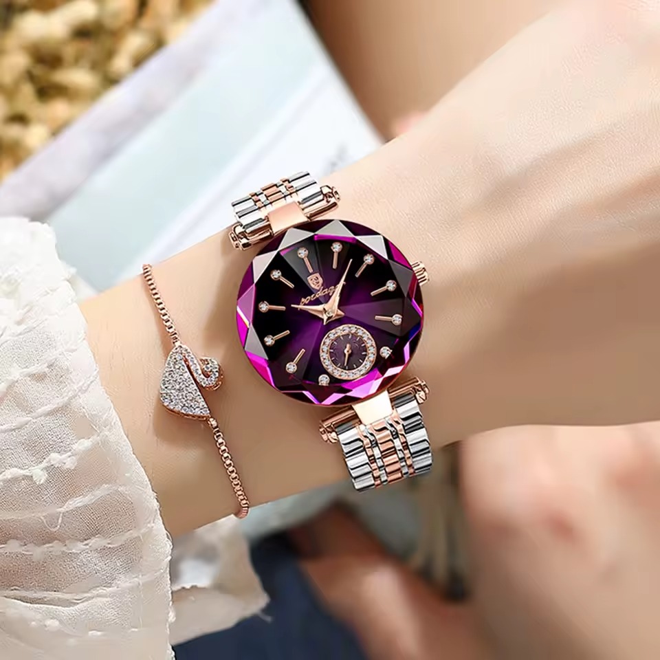 Luxury wrist watch