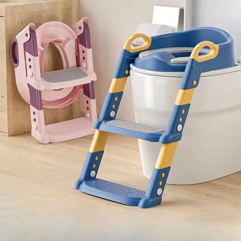 Toilet seat trainer