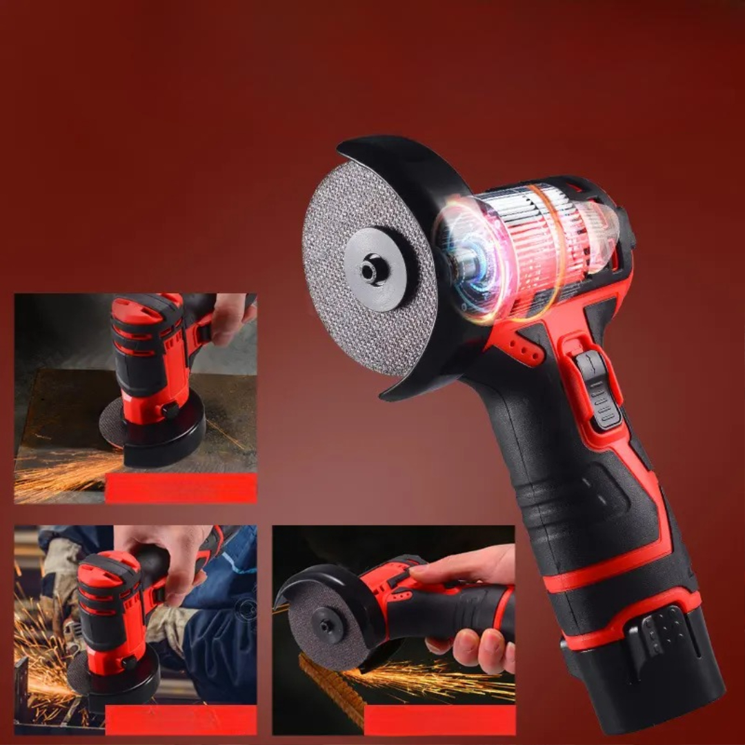 Angle grinder