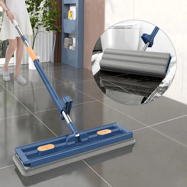 Mop cleaner