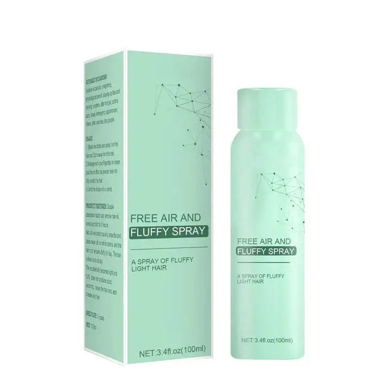 Hair spray
