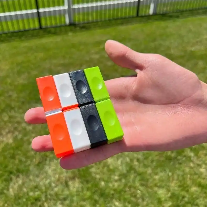 Magnetic blocks