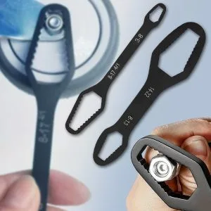 Universal torx wrench