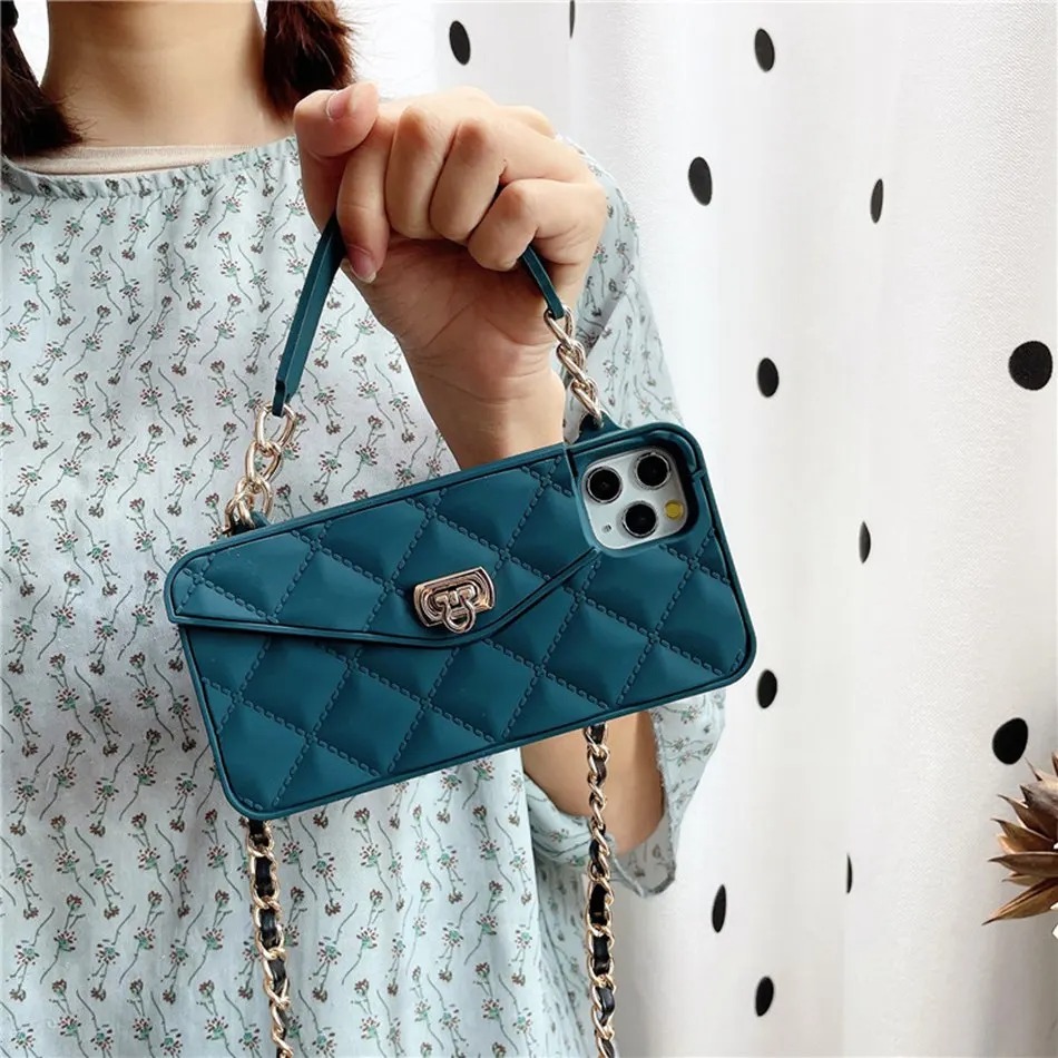 Handbag phone case