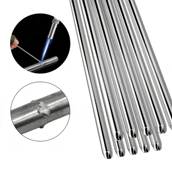 Soldering rods