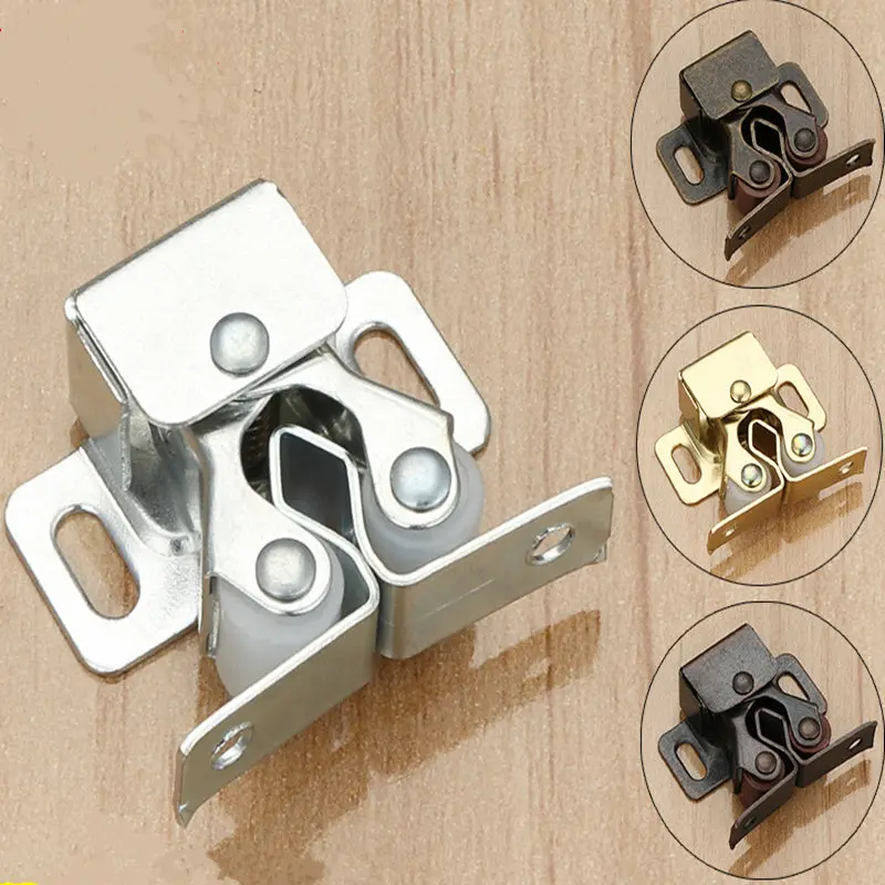 Cabinet door holder