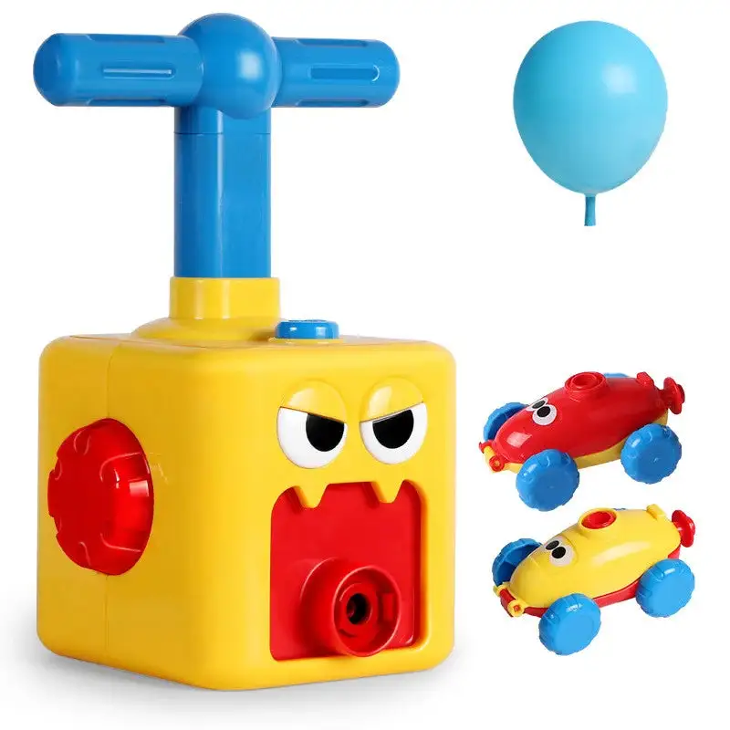 Aerodynamic balloon toy