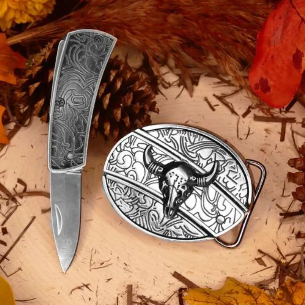Knife belt