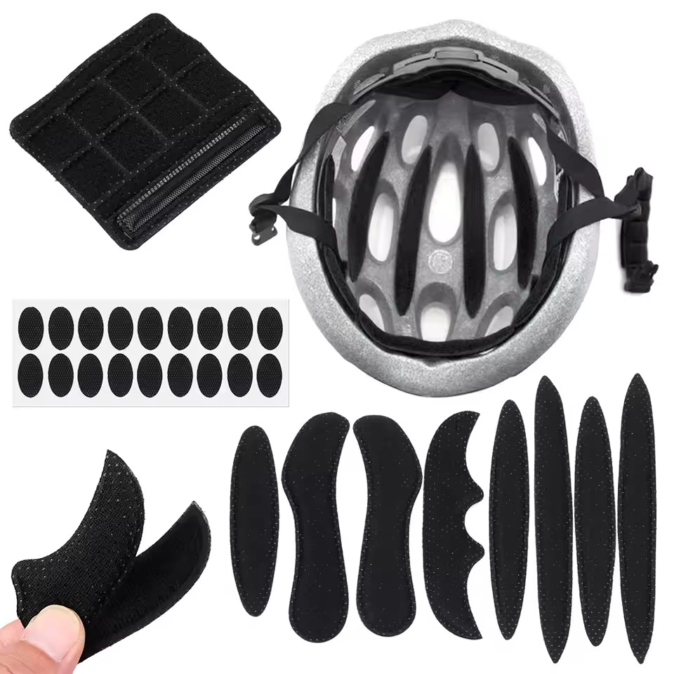 Helmet cushions (27 pcs set)