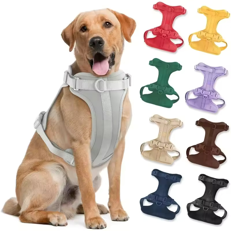 Dog harness