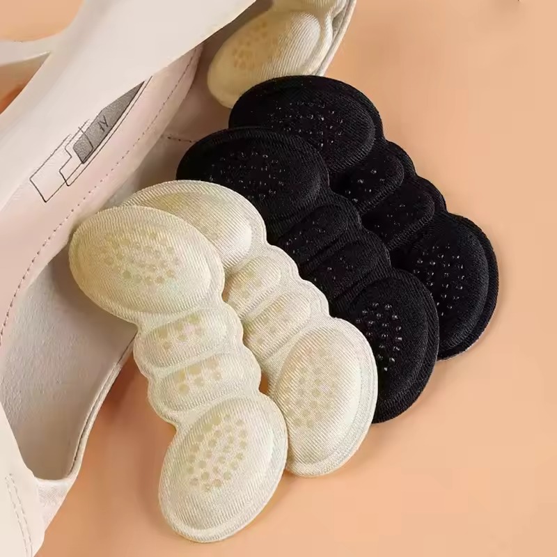 Heel insole cushion