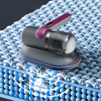 Dust mite vacuum