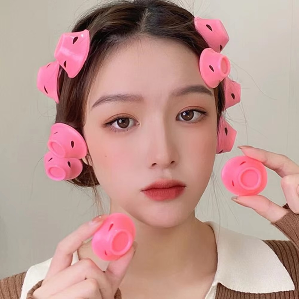Hair curlers